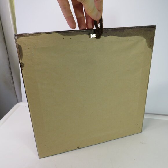 D. Morgan picture in distressed wood frame and glass 11" Coastal - Picture 9 of 11